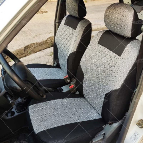 روکش صندلی پراید صبا و 131 و پژو قدیم + (پس کرایه)