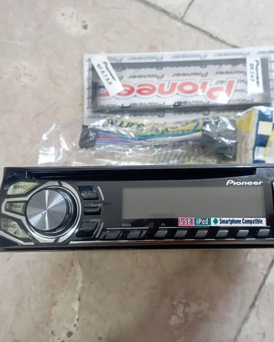 ضبط پایونیر مدل DEHX2650UI