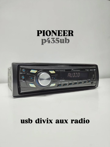 پخش خودرو پایونیر P435UB