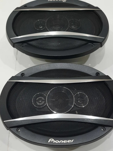 باند پایونیر ۶۹۸۶S ۱۰۰ آر ام اس