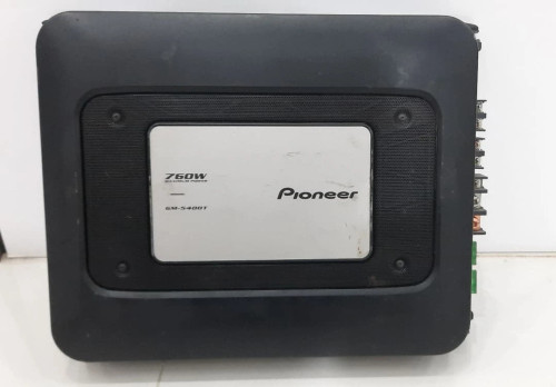 آمپ مونو استریو پایونیر مدل GM 760
