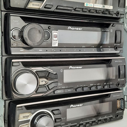 پخش های پایونیر